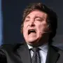 Periodistas, go home: Milei vs. los molinos de viento, con el enemigo detrás de sus propios cortinados