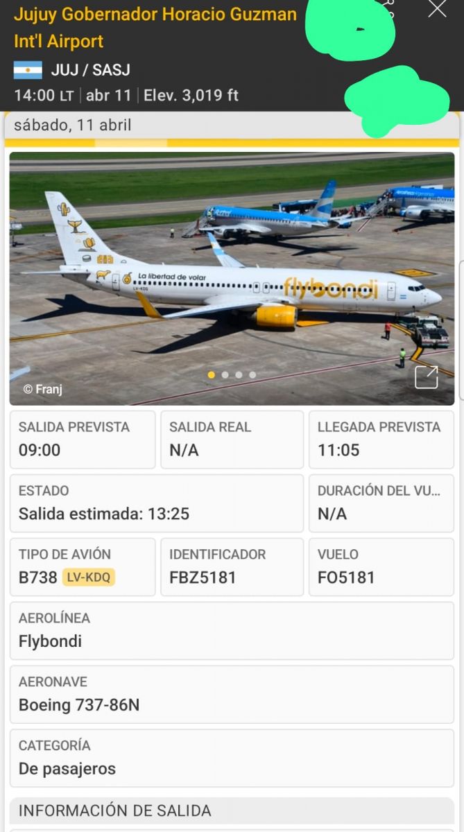 Un jugador de Gimnasia de Jujuy gritó ¡bomba! en un avión y lo detuvieron