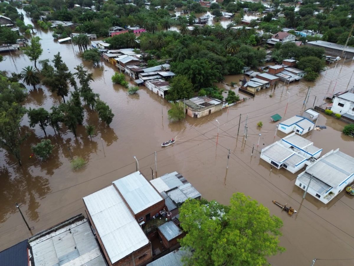 Houston, tenemos un problema