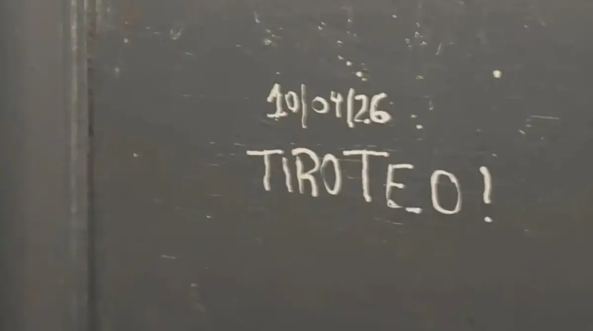 Entre Ríos: una amenaza escrita en un baño de una escuela derivó en un allanamiento a una estudiante