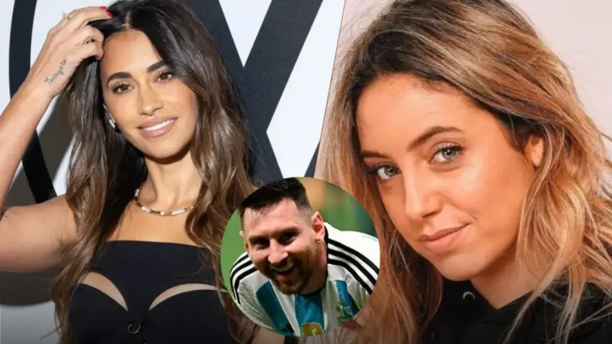 El mensaje de Antonela Roccuzzo a Sofía Martínez: la verdad detrás de la supuesta tensión por Leo Messi