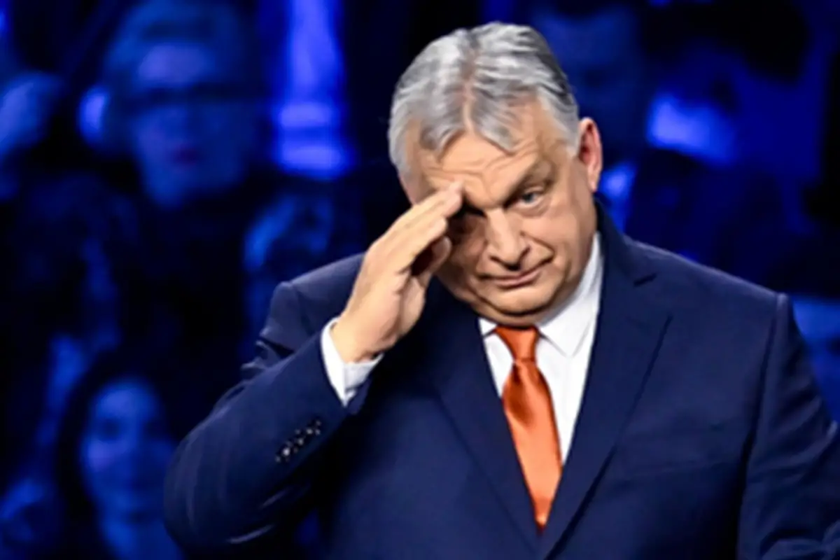 Viktor Orbán. FOTO X @InfosFrancaises