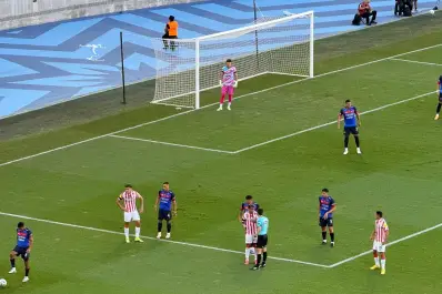 EN VIVO: San Martín empata ante Güemes de Santiago del Estero en el Madre de Ciudades