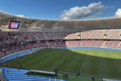 EN VIVO: San Martín empata ante Güemes de Santiago del Estero en el Madre de Ciudades