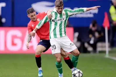 Lo Celso reapareció tras su lesión y se mete otra vez en el radar de la Selección para el Mundial 2026