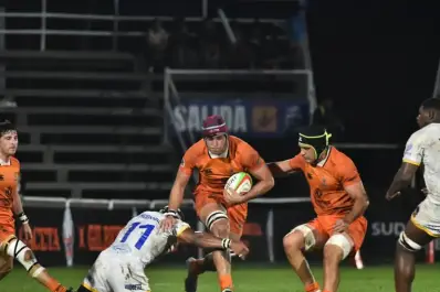 Tarucas confirmó su XV para visitar a Capibaras en Rosario por el Súper Rugby Américas