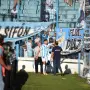 ¿Por qué el partido entre Atlético Tucumán y Tigre estuvo parado por varios minutos?