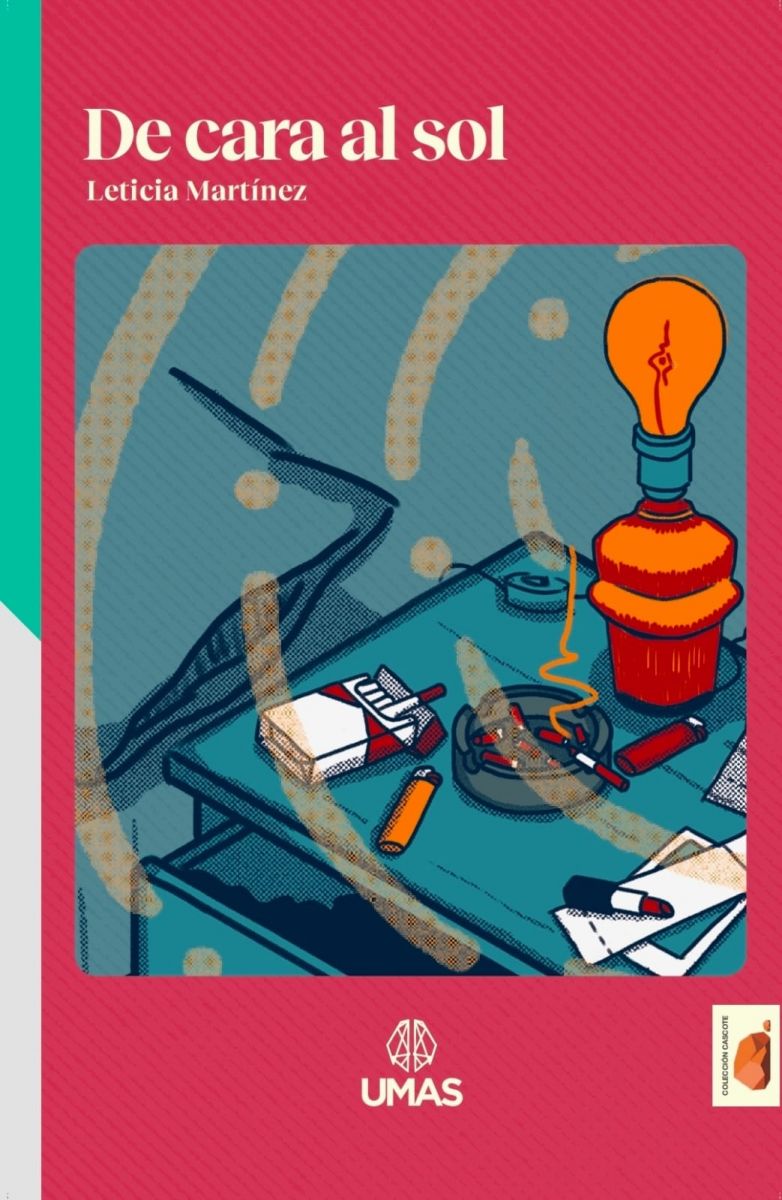 De cara al sol:  la narrativa cromañón en el ojo de Leticia Martínez