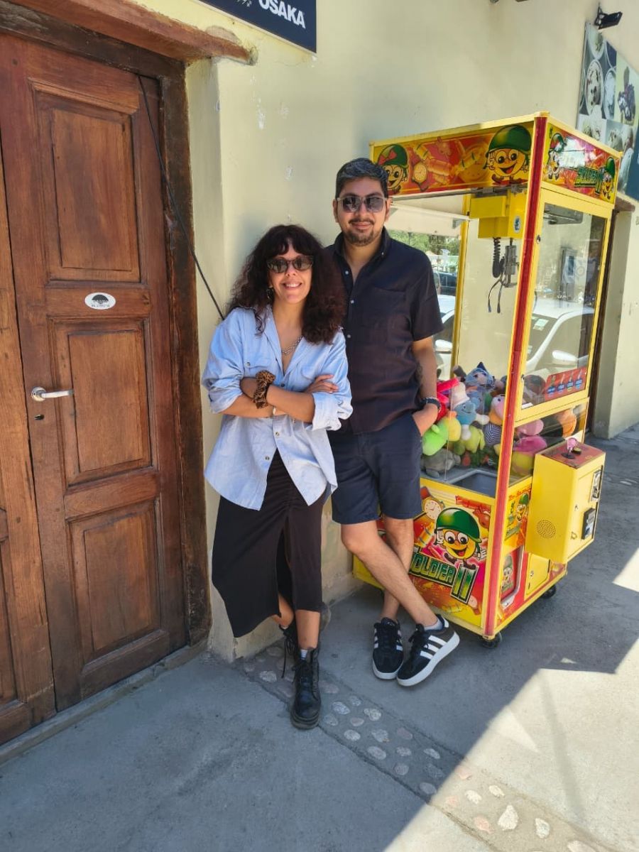 De cara al sol:  la narrativa cromañón en el ojo de Leticia Martínez