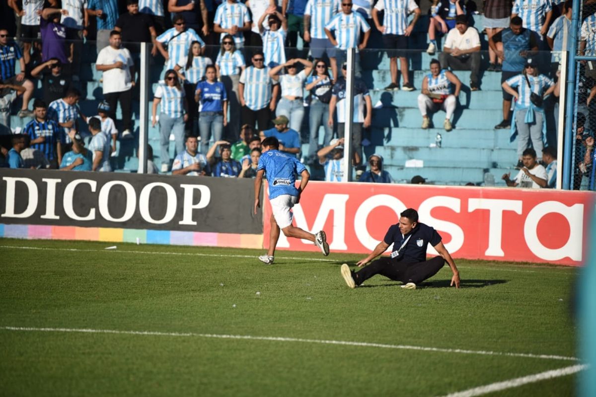 La insólita secuencia que frenó el buen comienzo de Atlético Tucumán frente a Tigre