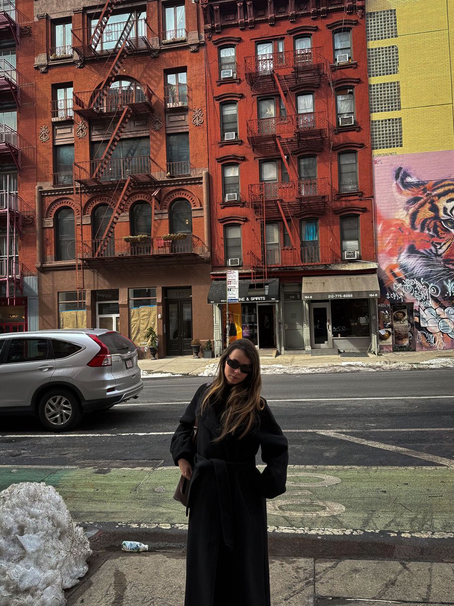 Tendencias otoño-invierno: una mirada desde Nueva York