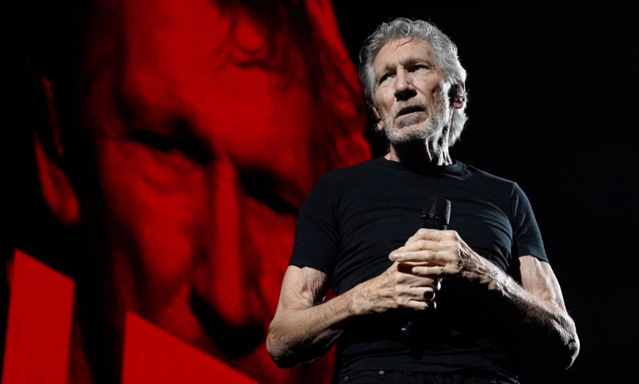 Roger Waters.