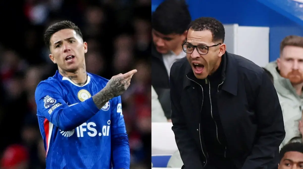 La reflexión del técnico de Chelsea tras cumplirse la sanción de Enzo Fernández