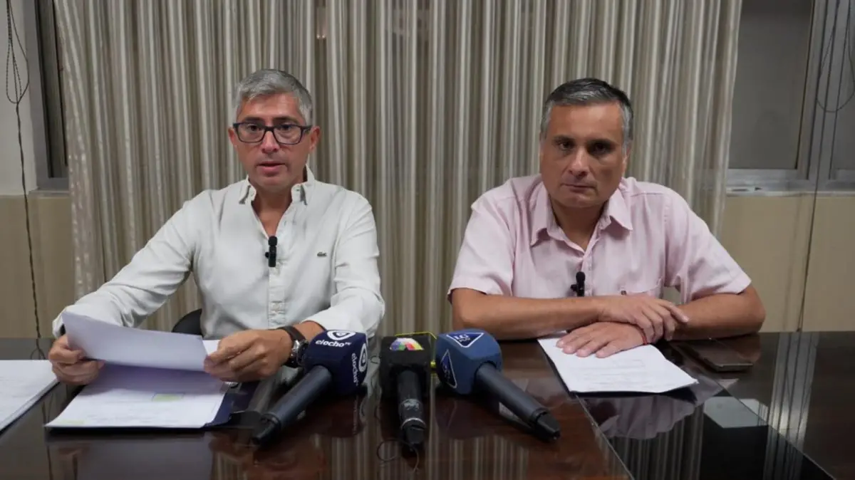 Canelada y Cobos presentaron un proyecto para declarar la emergencia vial en Tucumán: las calles están detonadas