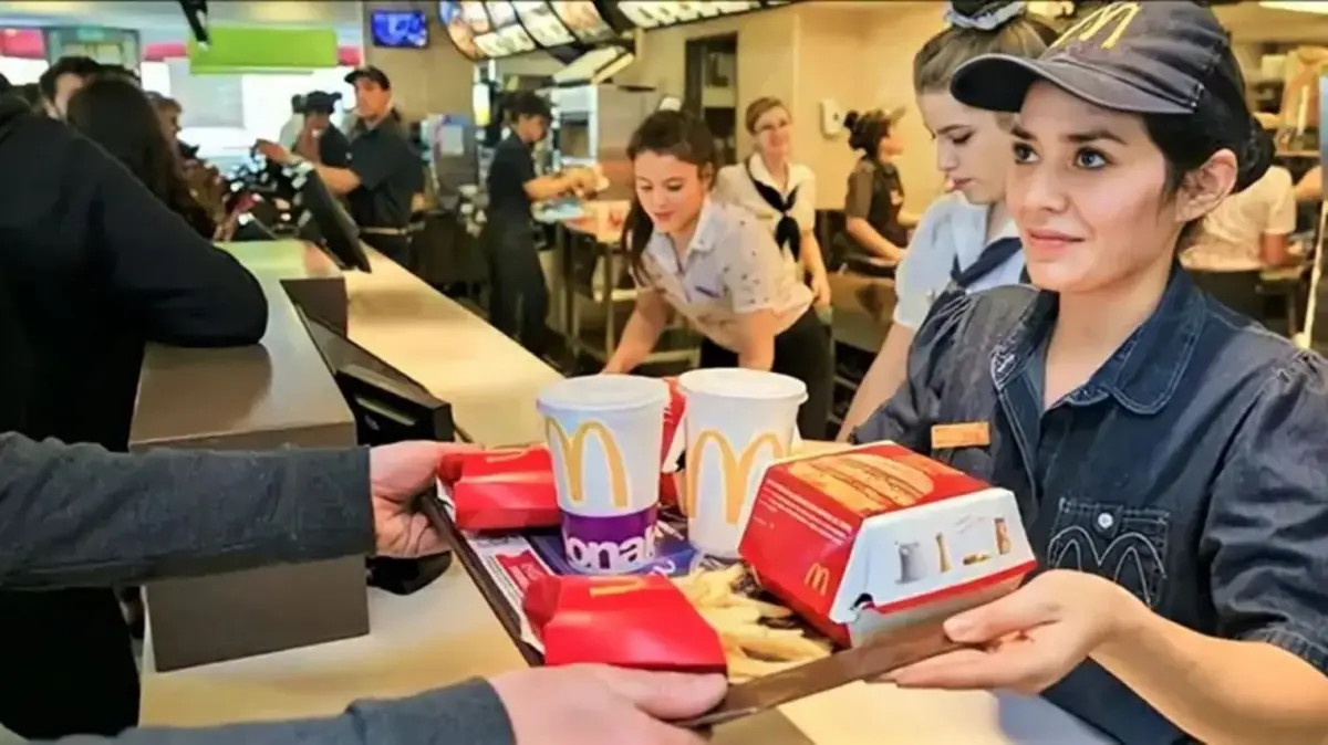 Cuánto cobra un empleado de McDonald’s en Argentina en 2026: salarios actualizados y escalas