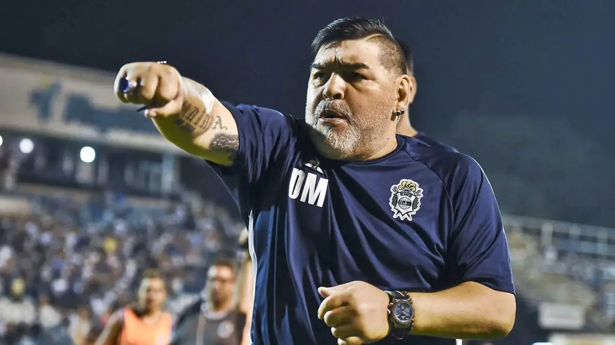 EXPECTATIVA. El nuevo juicio por la muerte de Diego Maradona intentará exclarecer qué pasó en los últimos días de vida del astro.