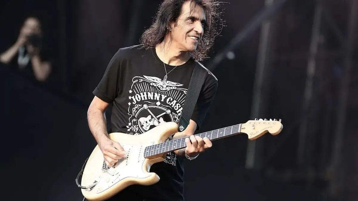 Murió Felipe Staiti, guitarrista de Los Enanitos Verdes