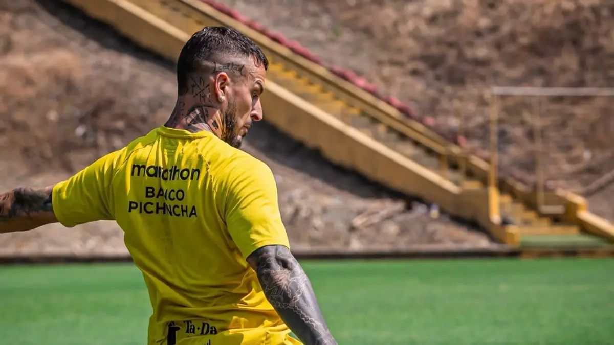 Benedetto vuelve a La Boca.