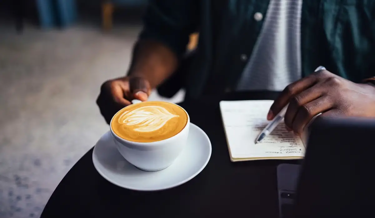 MÁS IMPORTANTE DE LO QUE SE CREE. El café suele usarse informalmente como un despertador, pero también puede ser un protector.
