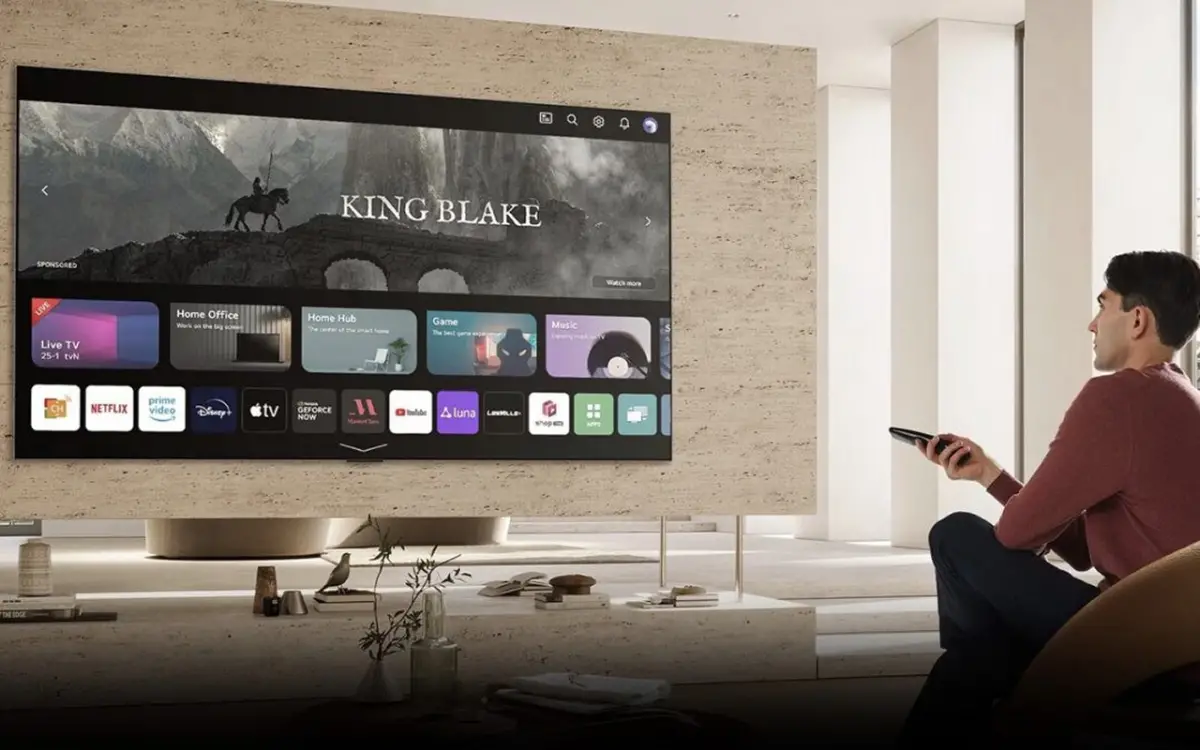 Plan Canje de televisores: una marca permite ahorrar hasta el 40% en TVs de hasta 85 pulgadas