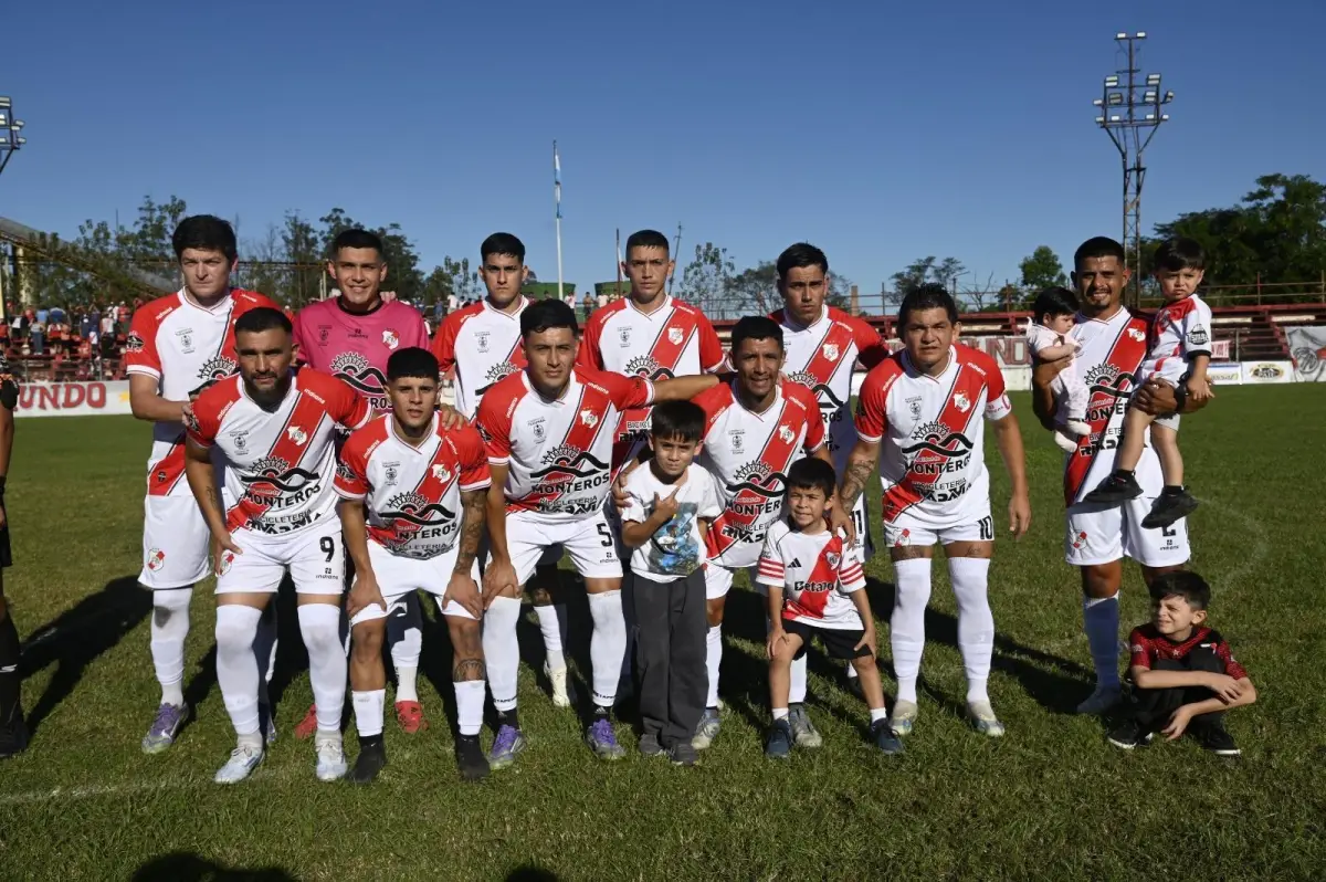 Qué recorrido hará Ñuñorco en esta primera parte del torneo Apertura Martín Macheta Robles