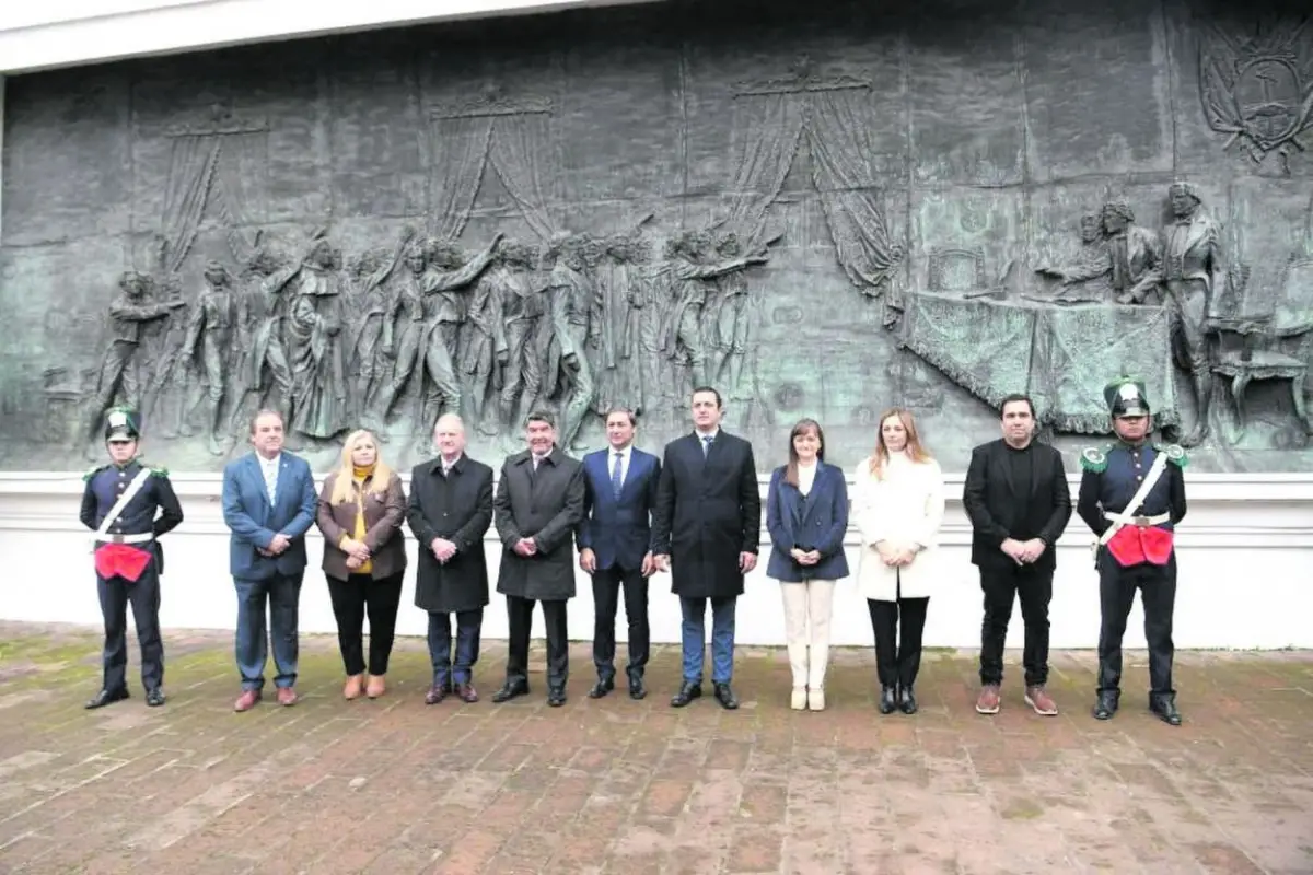 ANFITRIONES NUEVAMENTE. Tucumán fue sede por última vez en mayo de 2024, en la 51ª Sesión Plenaria.