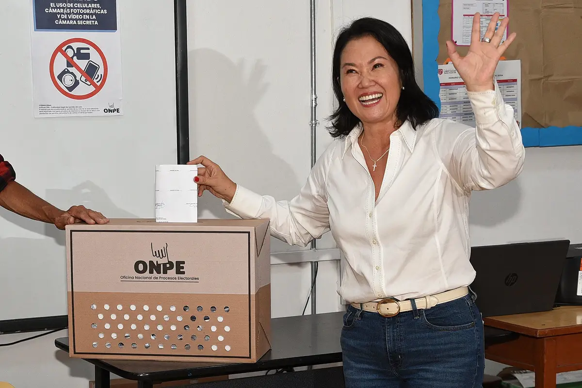 Quién es Keiko Fujimori: trayectoria, claves y desafíos de su cuarta postulación