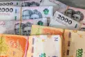 ¿Cuánto dinero generan $900.000 en un plazo fijo a 30 días en abril?