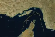 Máxima tensión en el Golfo: Irán cerró el estrecho de Ormuz y abrió fuego contra buques británicos