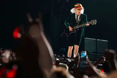 Escenarios se apagan a medida de que los ídolos envejecen