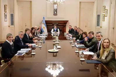 El Gobierno nacional lanzó una nueva ronda de recortes en los ministerios