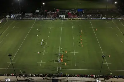 Tarucas cayó 39-28 frente a Capibaras en Rosario