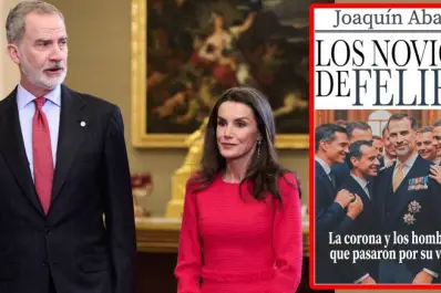 ¿Qué son las relaciones de catálogo? El método que utilizó la Casa Real española para construir la vida de pareja de Felipe VI