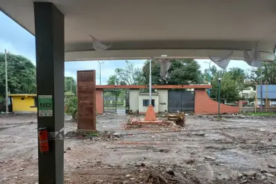 Polémica por una obra en el Centro Prebisch: “Nos llama la atención porque tenemos muchos edificios que no están en condiciones