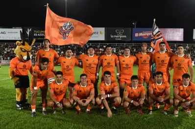EN VIVO Tarucas enfrentará a Capibaras en un duelo clave por el Súper Rugby Américas