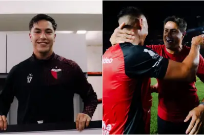 La sorprendente respuesta del DT de Colón después de la decisión de Lago de presentar a su novio