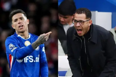 La reflexión del técnico de Chelsea tras cumplirse la sanción de Enzo Fernández