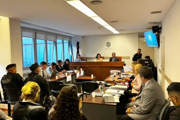 En 10 segundos perdió el conocimiento: los impactantes detalles de la patóloga sobre el crimen en el country