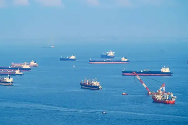 Teherán amenaza con atacar los buques militares que se acerquen a Ormuz