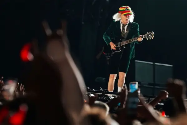 Escenarios se apagan a medida de que los ídolos envejecen