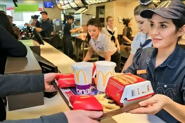 Cuánto cobra un empleado de McDonald’s en Argentina en 2026: salarios actualizados y escalas