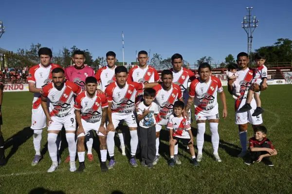 Qué recorrido hará Ñuñorco en esta primera parte del torneo Apertura Martín Macheta Robles