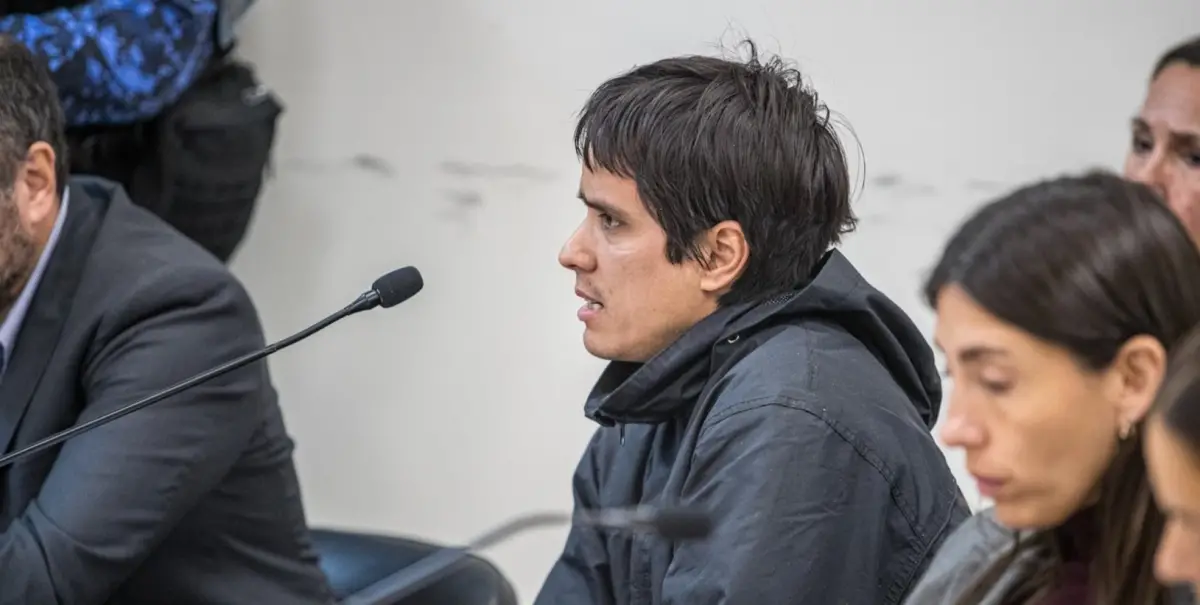 Maicol González fue imputado por el asesinato de Ángel, de cuatro años.