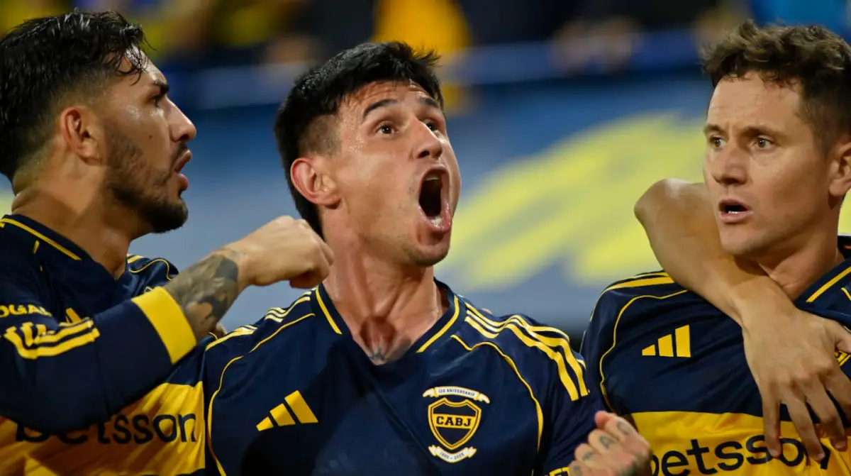 Boca recibe a Barcelona de Ecuador con una duda en ataque y la obligación de dar otro paso en la Copa