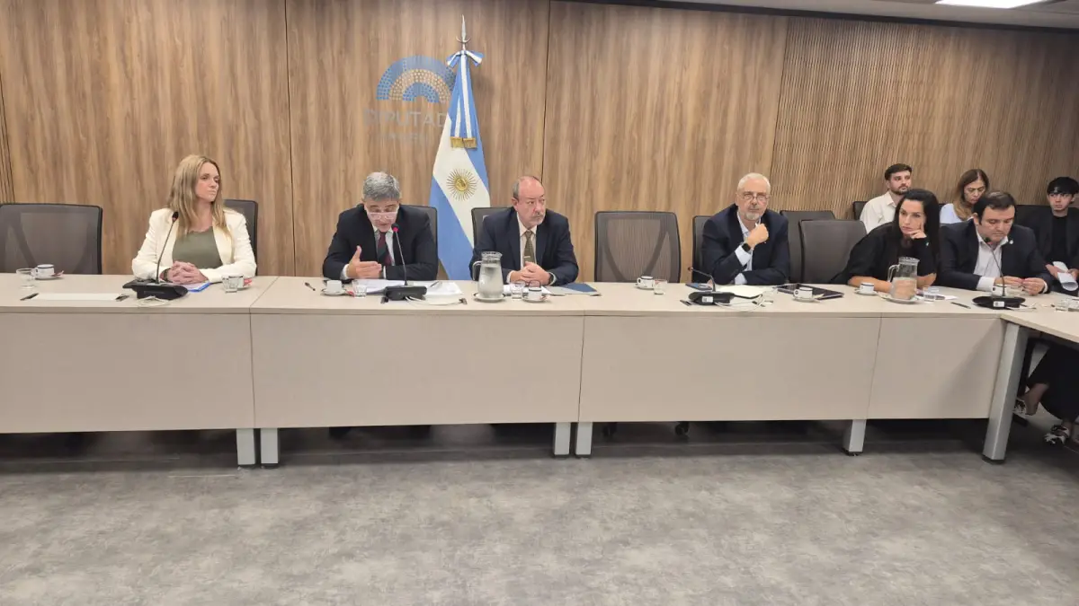 Pablo Yedlin asumió la presidencia de la comisión de Familias, Niñez y Juventudes