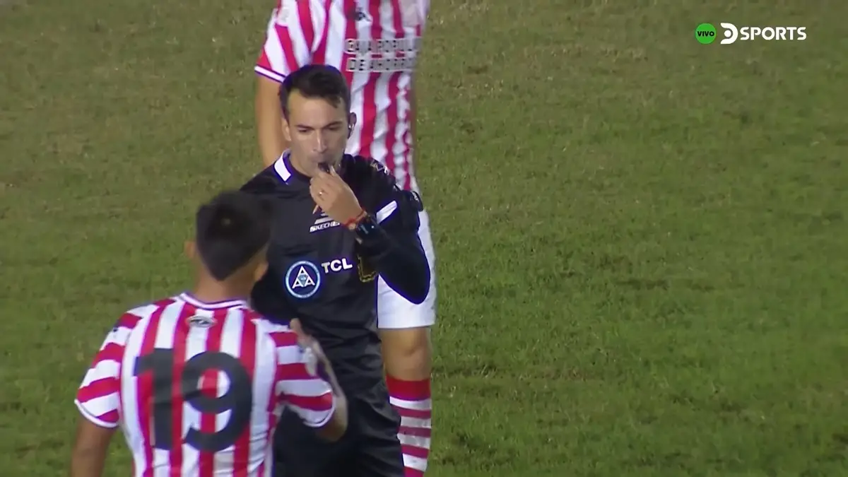 Se dio a conocer el árbitro para el próximo partido de San Martín y el historial deja un recuerdo positivo