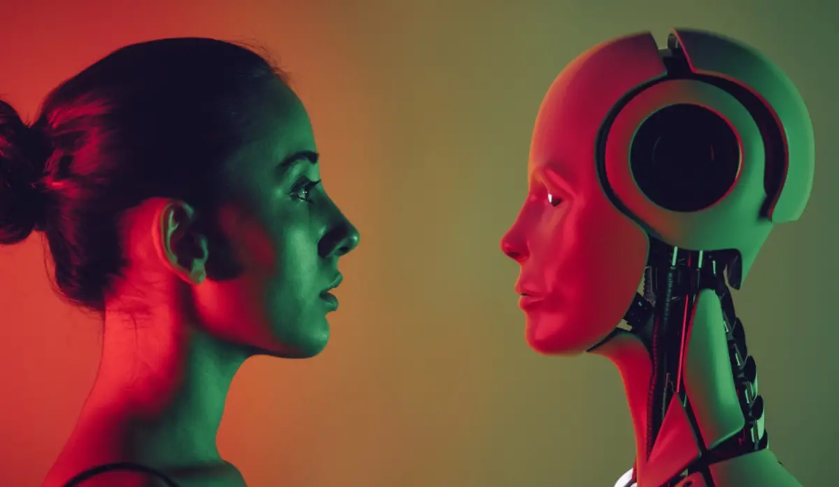 EMPATÍA PARA ELLAS Y ESTRATEGIA PARA ELLOS. El estudio señala que los sistemas de IA repiten patrones culturales y los trasladan a sus recomendaciones para jóvenes. / ISTOCK