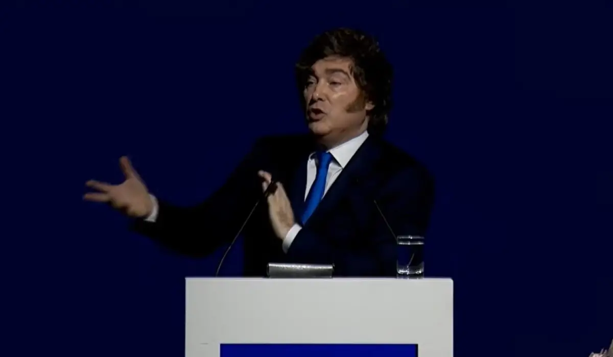 Milei pidió paciencia tras la suba de inflación: No vamos a ir en contra de la teoría económica