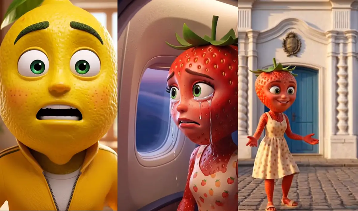 El primer capítulo de Fruti Novelas ya llegó a Tucumán