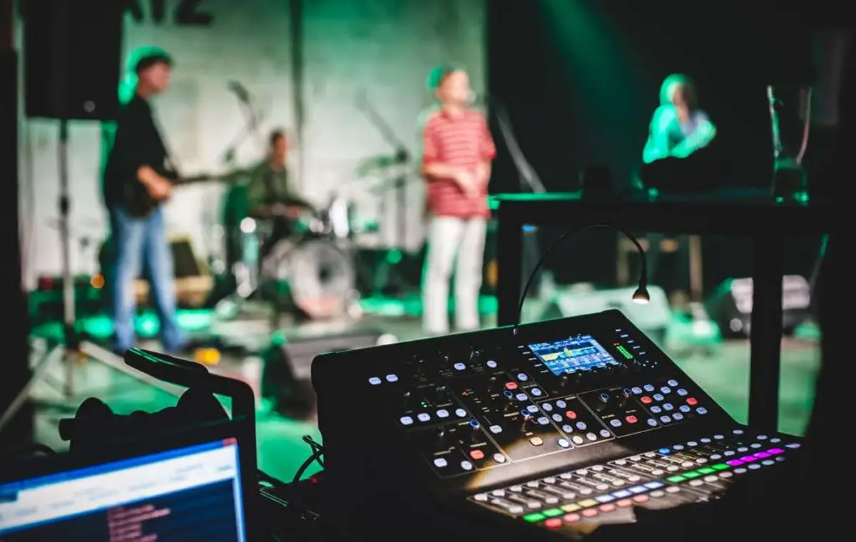 FORMACIÓN. El curso de “Sonido en vivo” se dictará de manera virtual y contará con cuatro encuentros en mayo y junio.